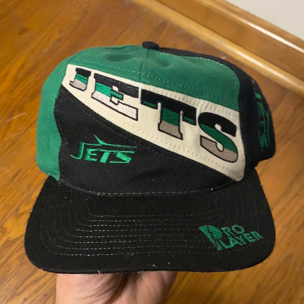 VTG New York Jets hat